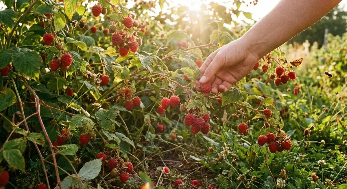 How to Track Berry Bushes and Soft Fruit