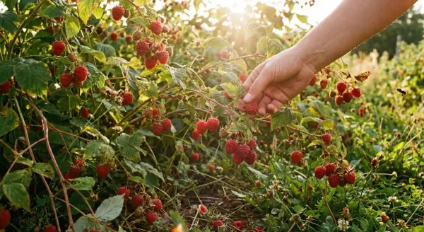 How to Track Berry Bushes and Soft Fruit
