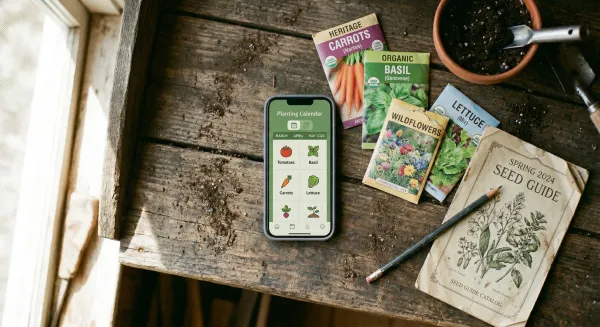 Best Planting Calendar Apps for 2026