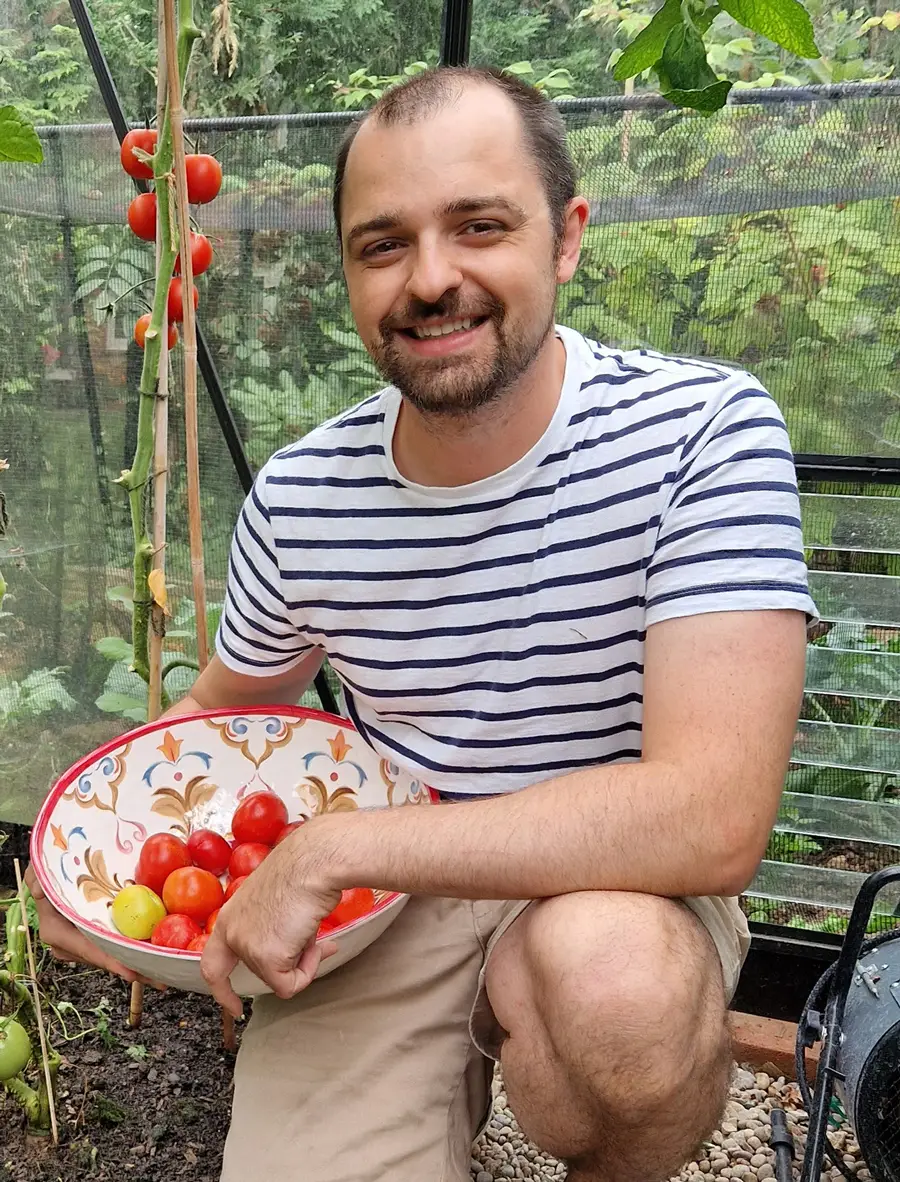 João, developer of Leaftide
