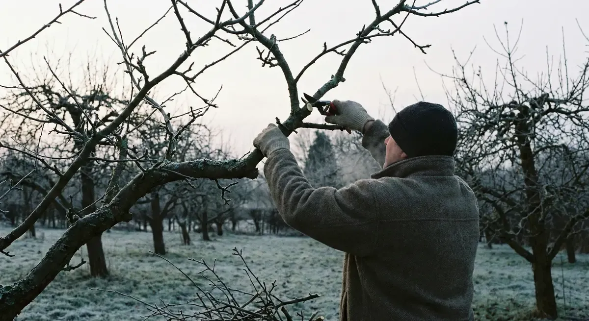 How to Keep a Fruit Tree Pruning Log (And Why It Matters)