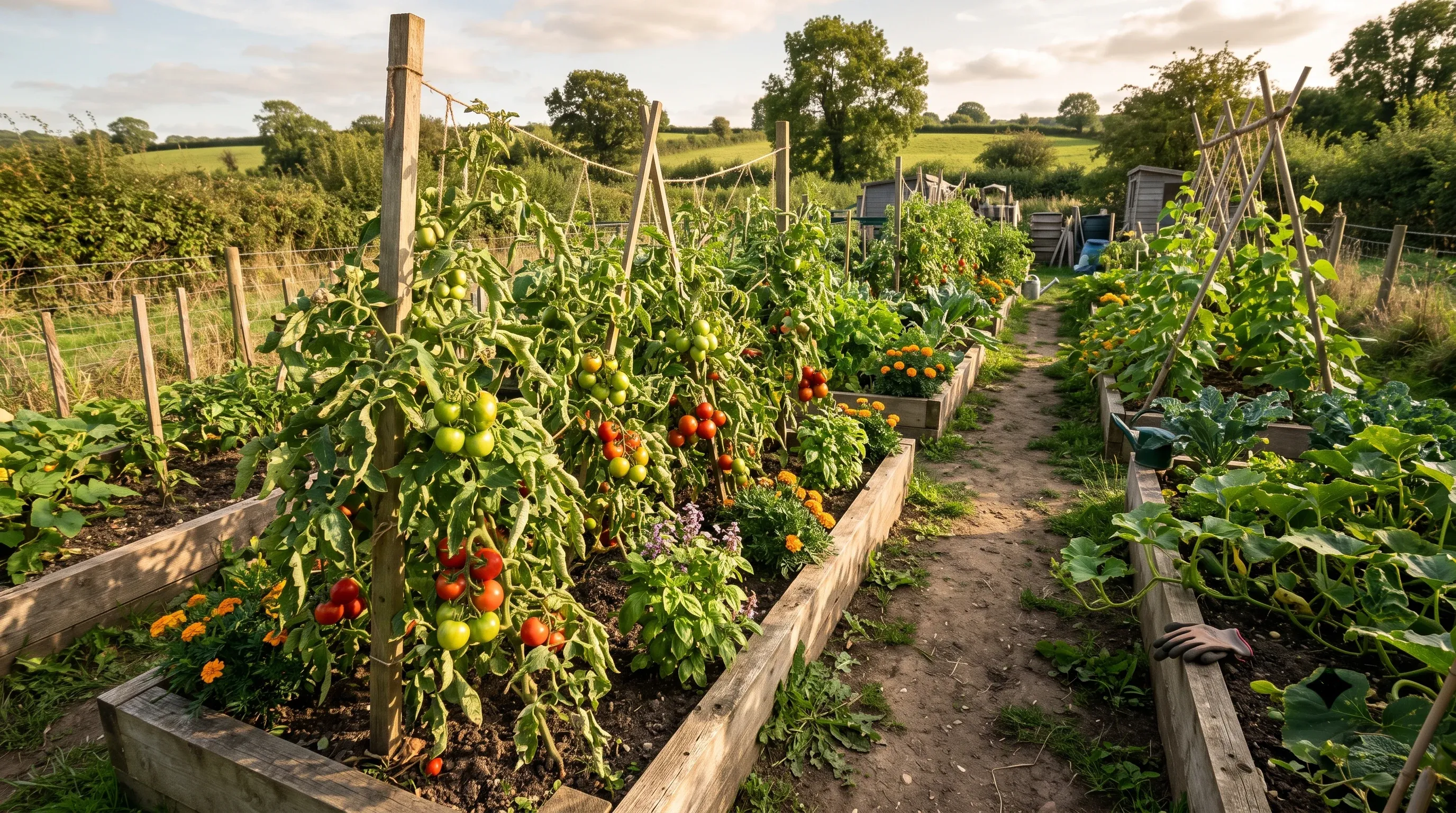 Growing Degree Day Base Temperatures for Vegetables