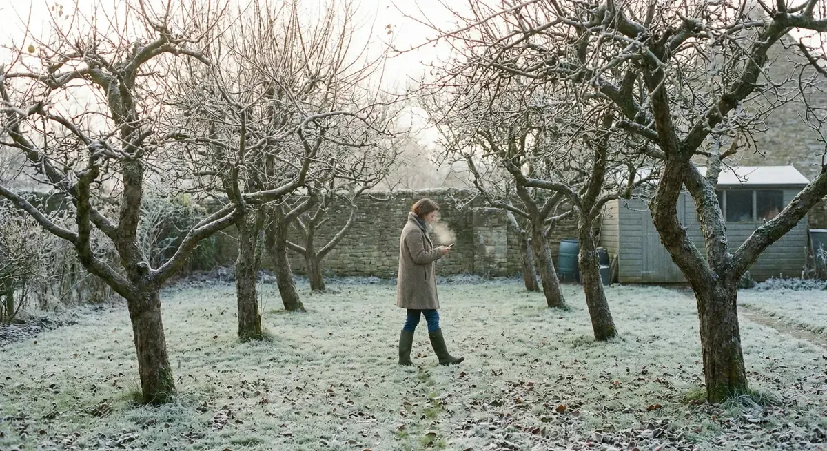 Home Orchard Record Keeping: A Simple System for Beginners