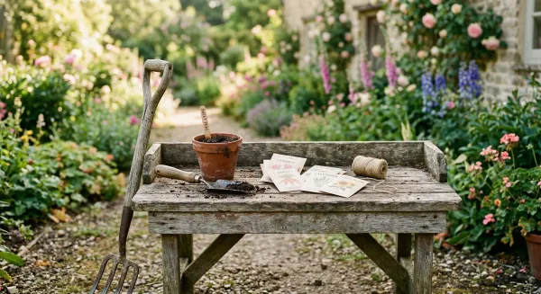 Monthly Garden Checklist for the UK: Tasks by Month
