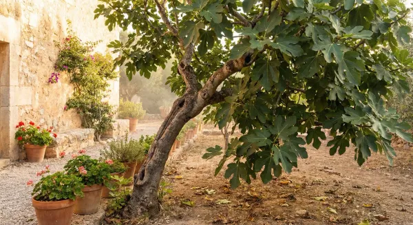 When to Prune Fig Trees: Timing Guide