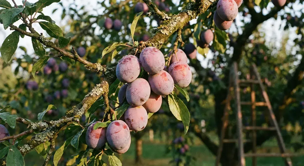 When to Prune Plum Trees: Timing Guide