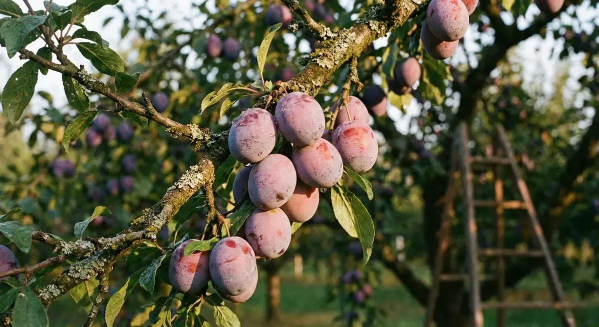 When to Prune Plum Trees: Timing Guide