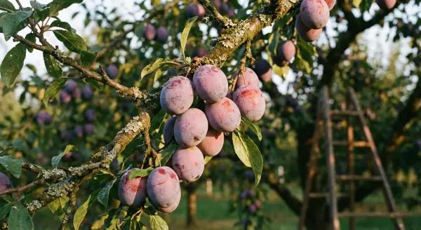 When to Prune Plum Trees: Timing Guide