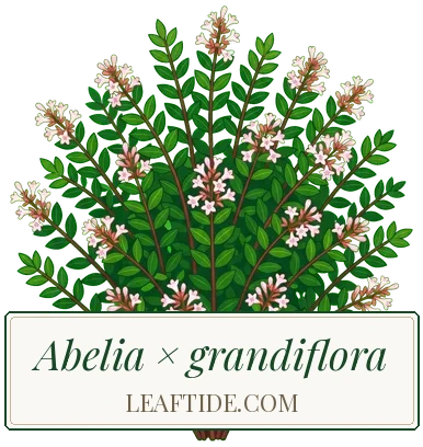 Abelia × grandiflora