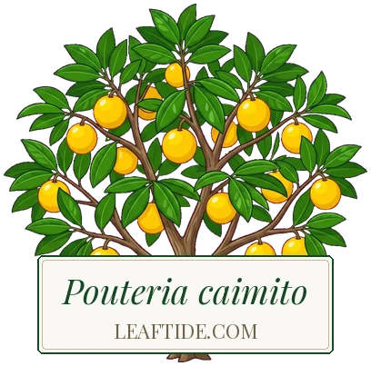 Pouteria caimito