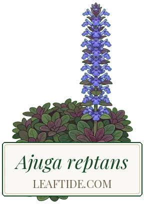 Ajuga reptans