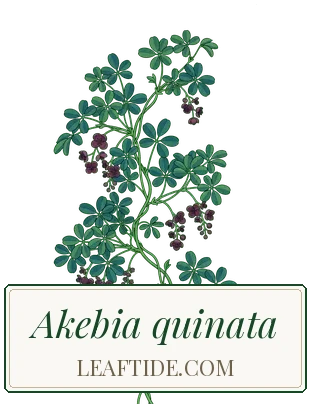 Akebia quinata