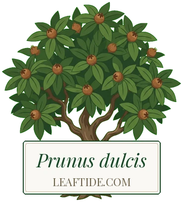 Prunus dulcis