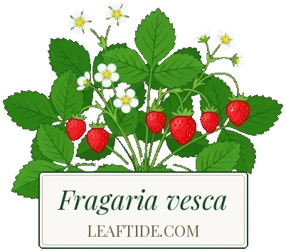 Fragaria vesca