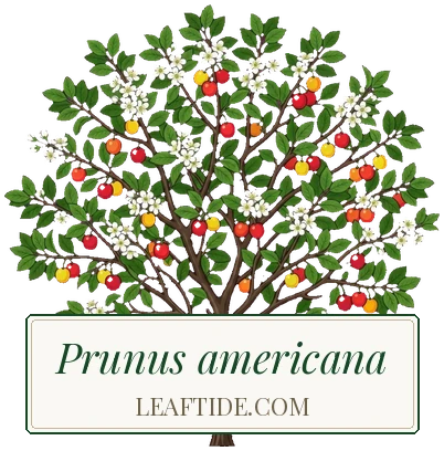 Prunus americana