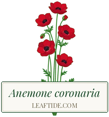 Anemone coronaria