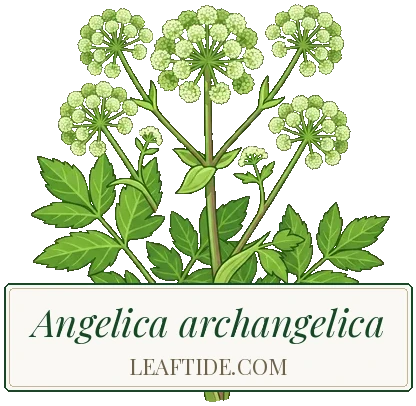 Angelica archangelica