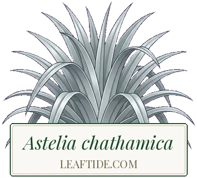 Astelia chathamica