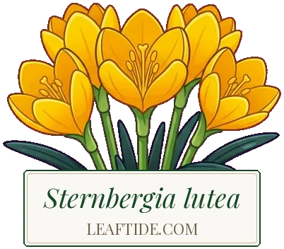 Sternbergia lutea