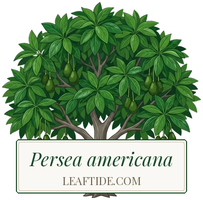 Persea americana