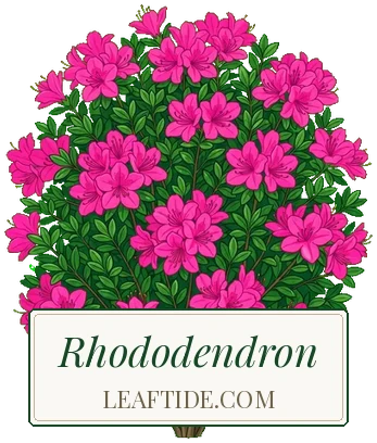 Rhododendron