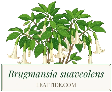 Brugmansia suaveolens