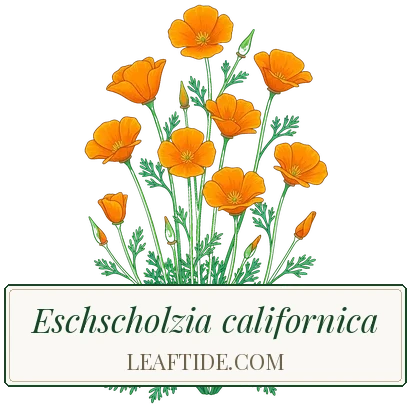 Eschscholzia californica