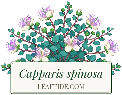 Capparis spinosa