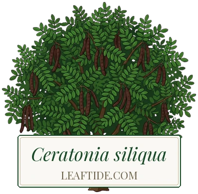 Ceratonia siliqua
