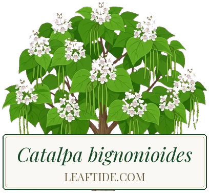 Catalpa bignonioides