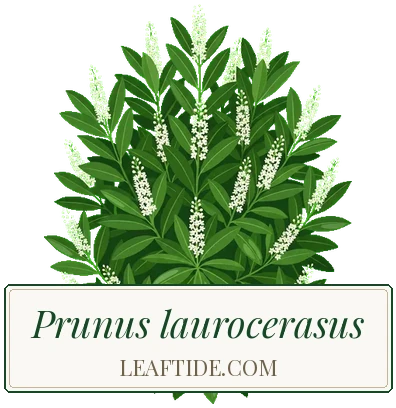 Prunus laurocerasus