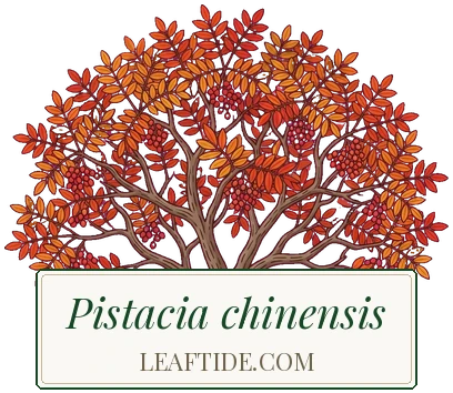 Pistacia chinensis