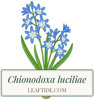Chionodoxa luciliae