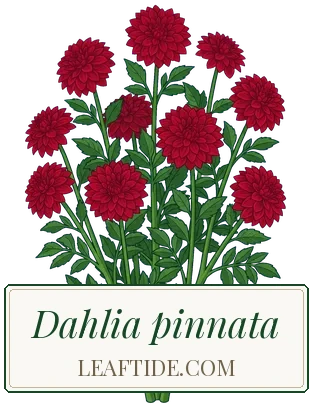 Dahlia pinnata