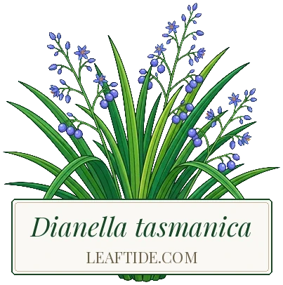 Dianella tasmanica