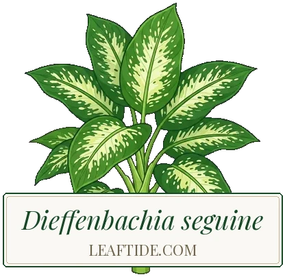 Dieffenbachia seguine
