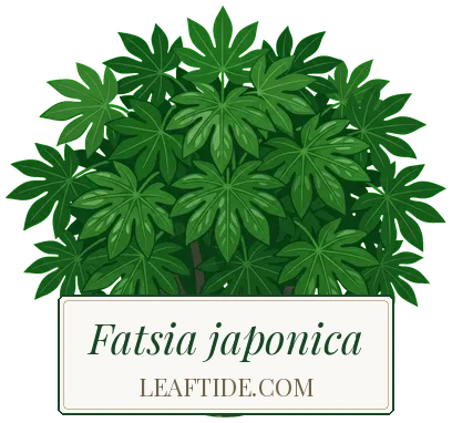 Fatsia japonica