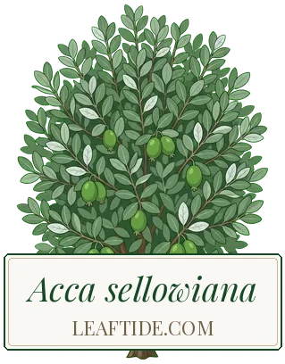 Acca sellowiana