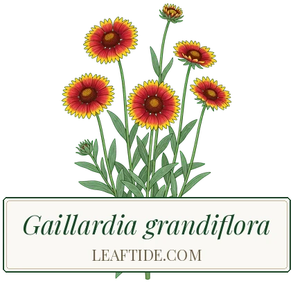 Gaillardia grandiflora