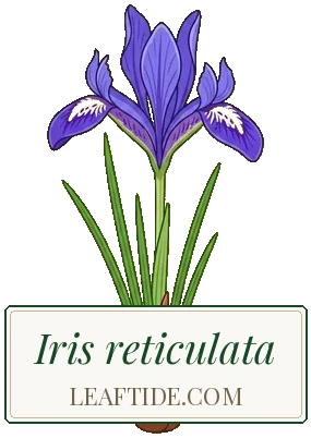 Iris reticulata