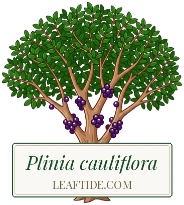 Plinia cauliflora