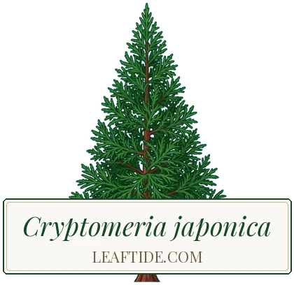 Cryptomeria japonica