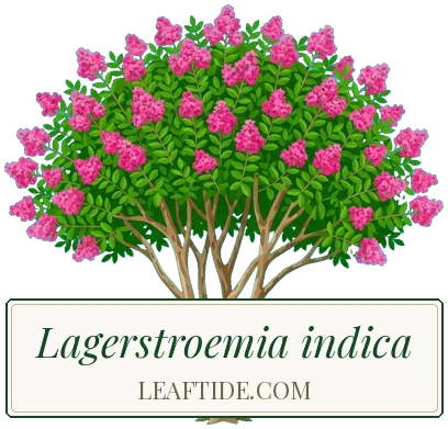 Lagerstroemia indica