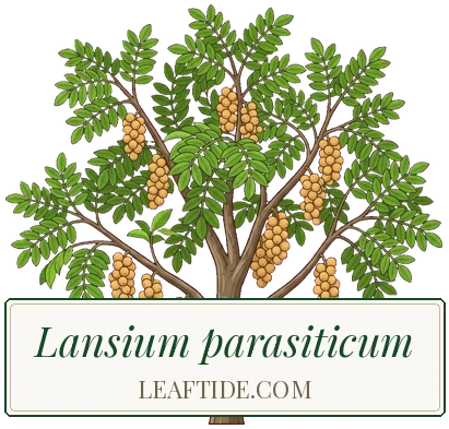 Lansium parasiticum