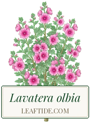 Lavatera olbia