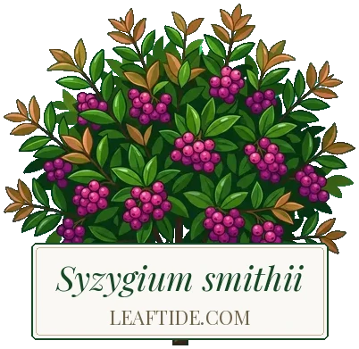Syzygium smithii
