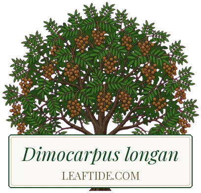 Dimocarpus longan