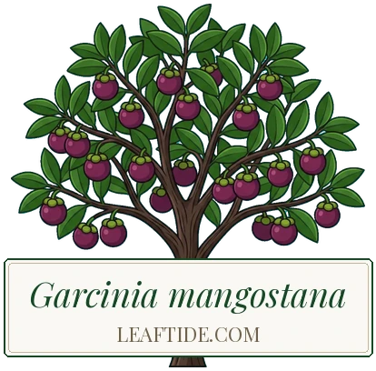 Garcinia mangostana