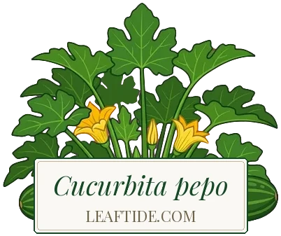 Cucurbita pepo