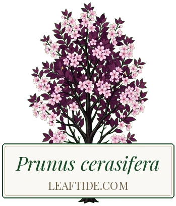 Prunus cerasifera